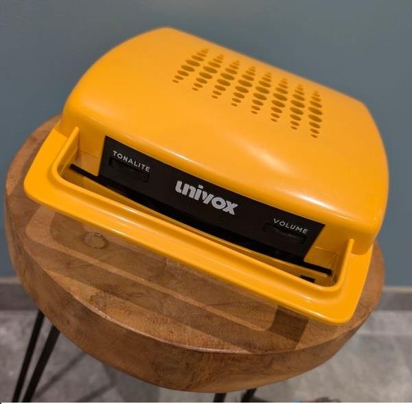 Replacement Belt for Turntable Univox Tonalite mangiadischi