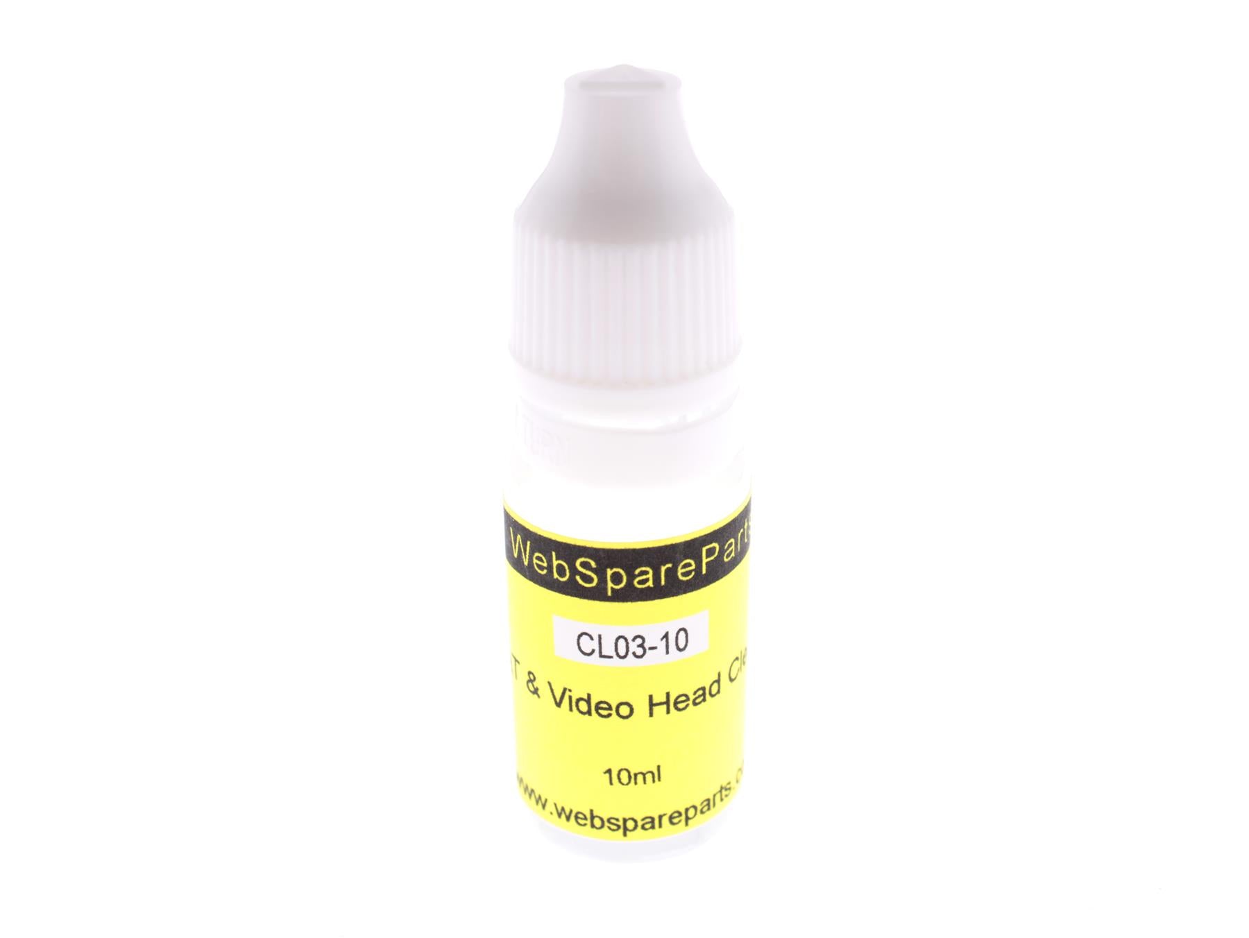 F0023 DAT & Video Head Cleaner 10 ml