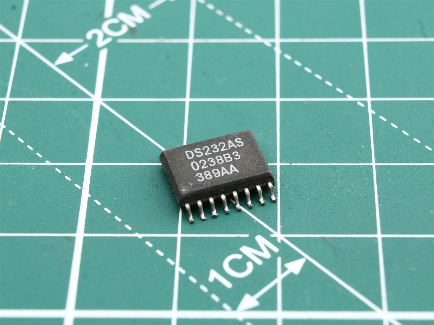 DS232AS integrated circuit