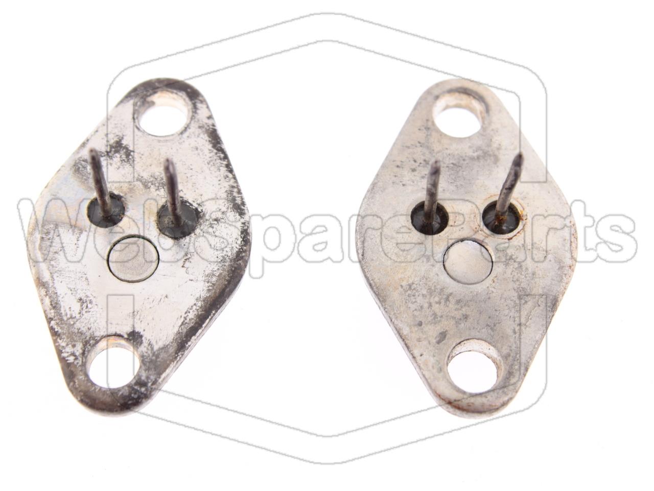 AD161 & AD162 Vintage Transistors