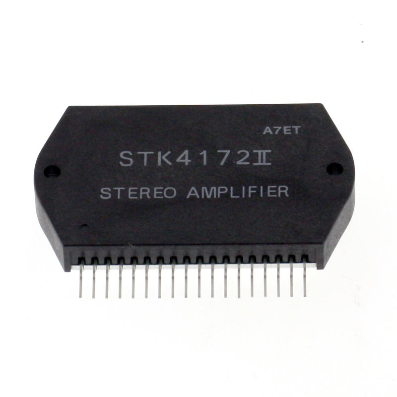 STK4172II, Dual power audio amplifier 2x40W