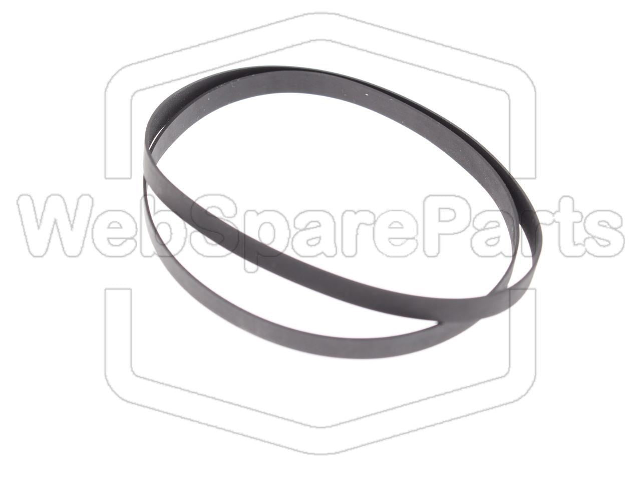 Full Belt Kit for Grundig M 49 DPL HiFi System Cassette Deck