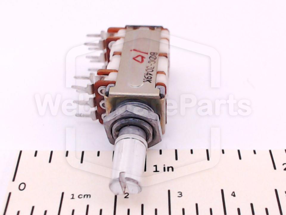 Volume Control Potentiometer for Car Radio 0406