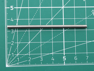Sled Shaft for CD Player Laser Mechanism – 68.2 mm Length x 3
