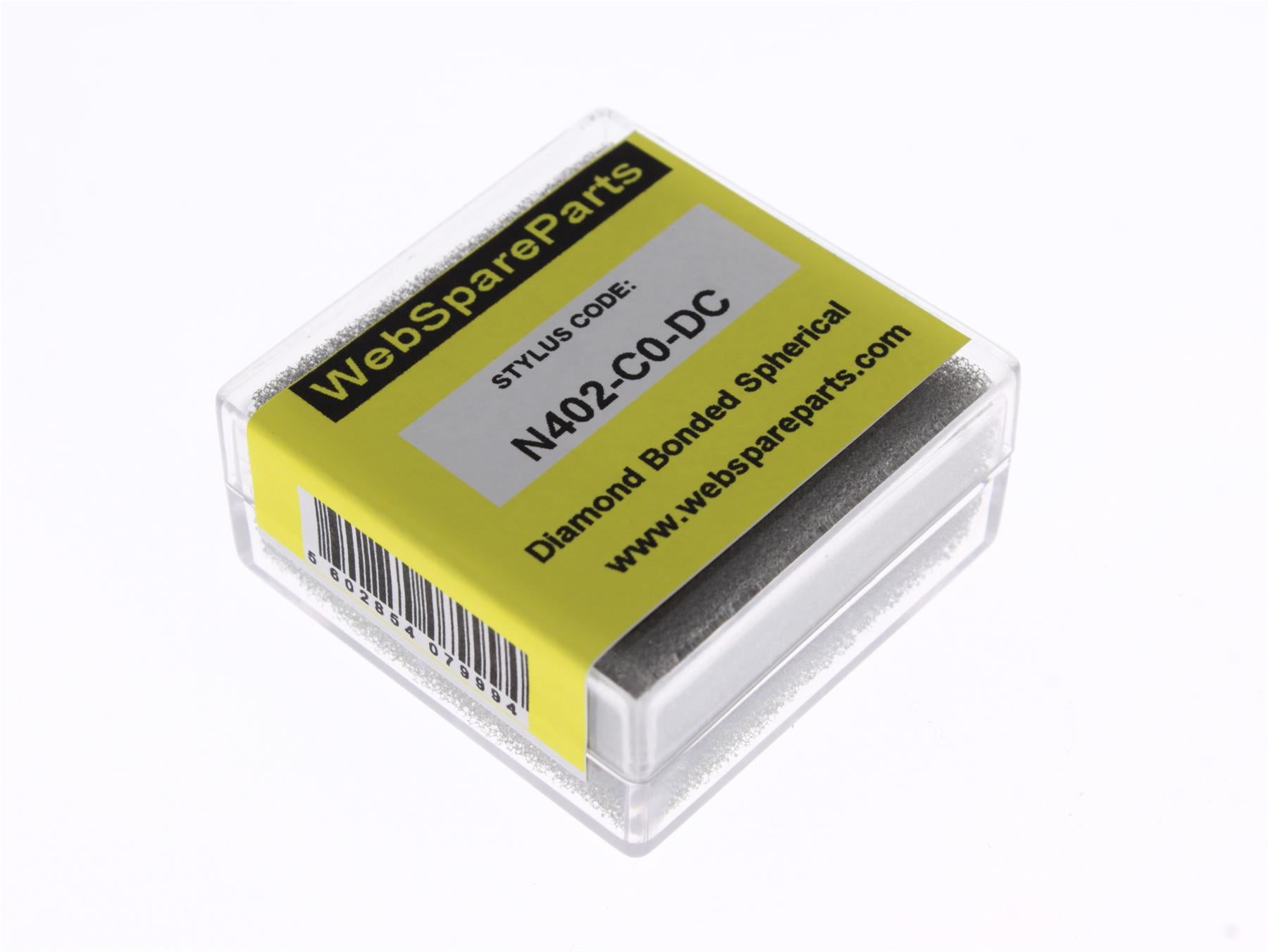 N402-C0-DC Agulha de ponta esférica com diamante