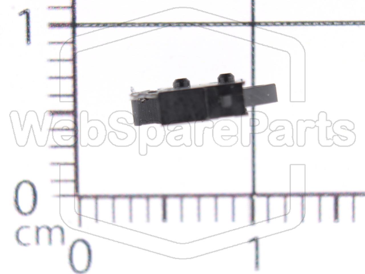 Micro Switch W01039 for Vintage Audio Equipment