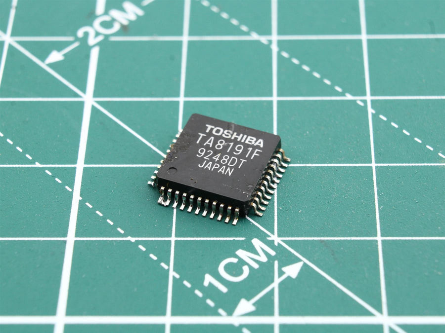 TA8191F circuit integrat