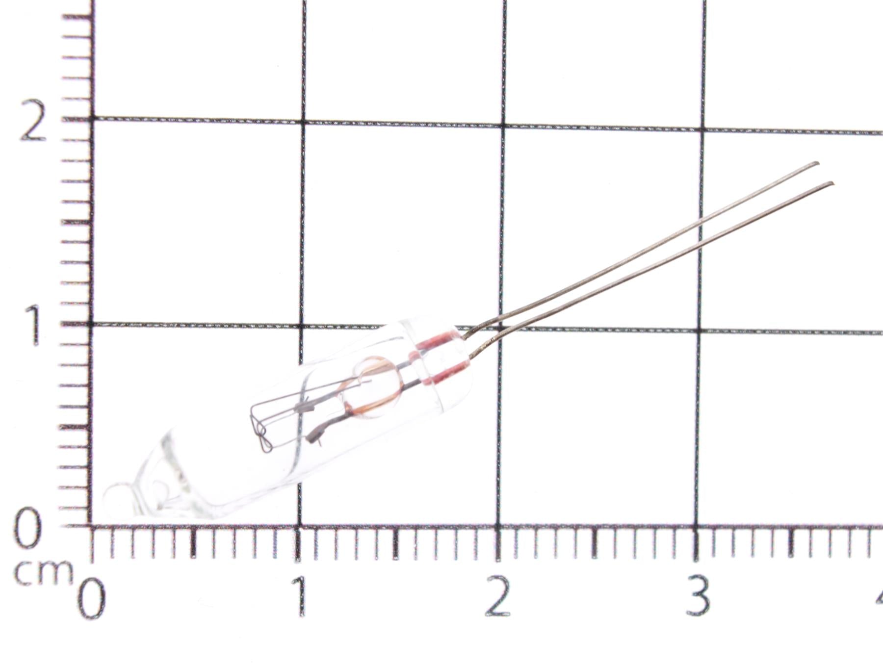 Incandescent Lamp 24 Volts 40mA Ø 5.3mm Length 19mm