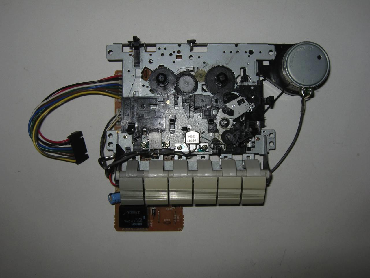 Full Belt Kit for Amstrad CPC464 Cassette Deck