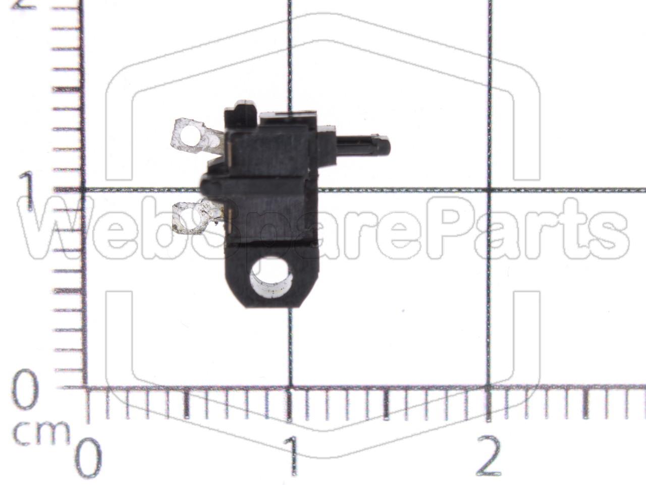 Micro Switch W01104 for Vintage Audio Equipment