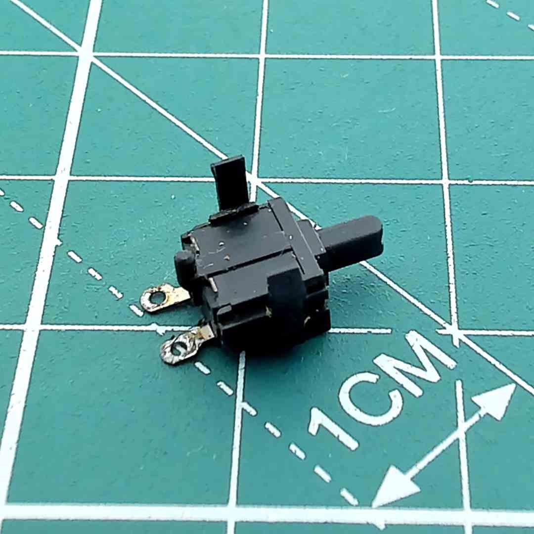 Micro Switch W01099 for Vintage Audio Equipment