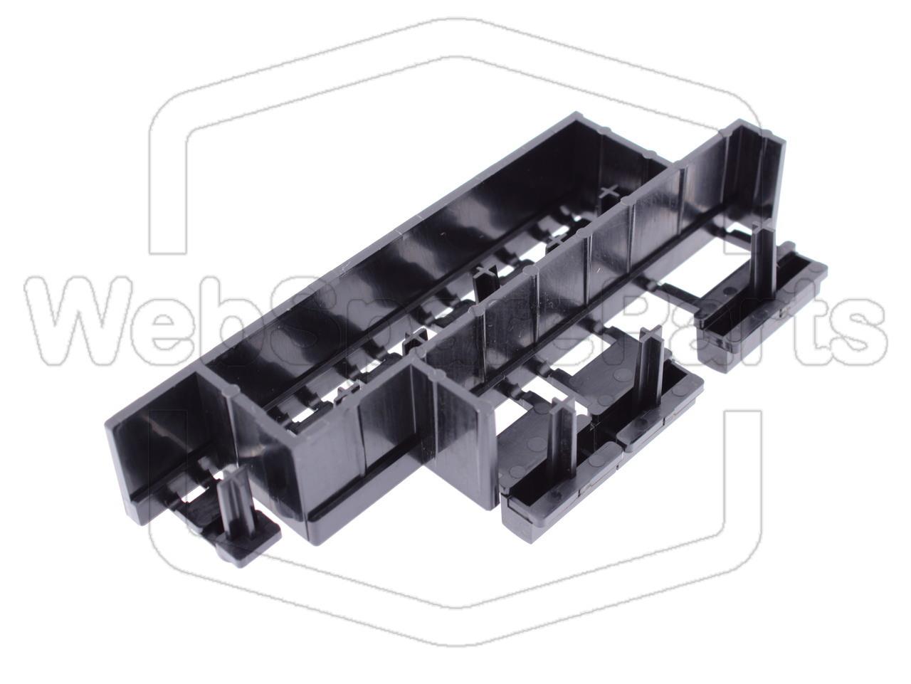 Replacement Sincro/Speed/Reset Keyboard Key Set for Cassette Deck, Technics RS-232