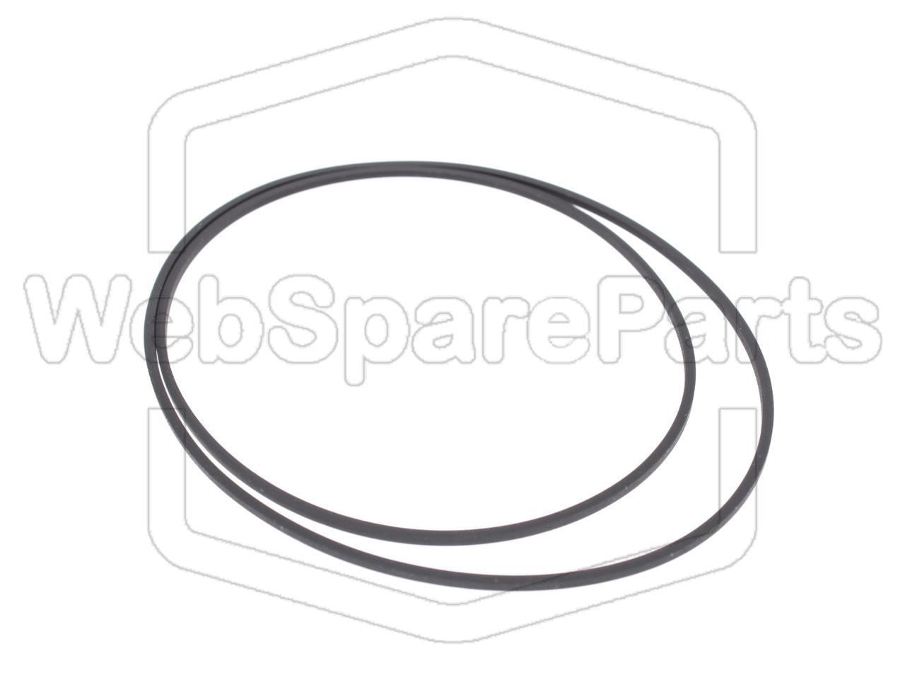 JVC CD-1636C Belt Kit for Cassette Deck