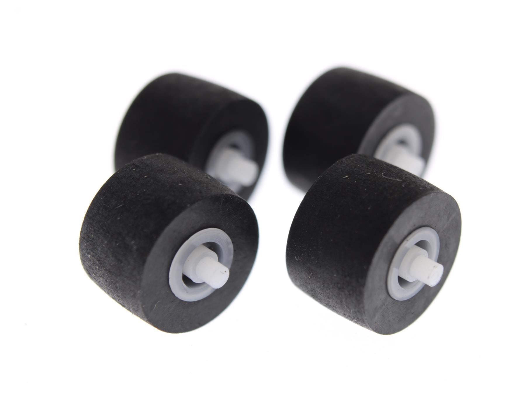 Aiwa CX-ZL52 Pinch Rollers for Double Cassette Deck