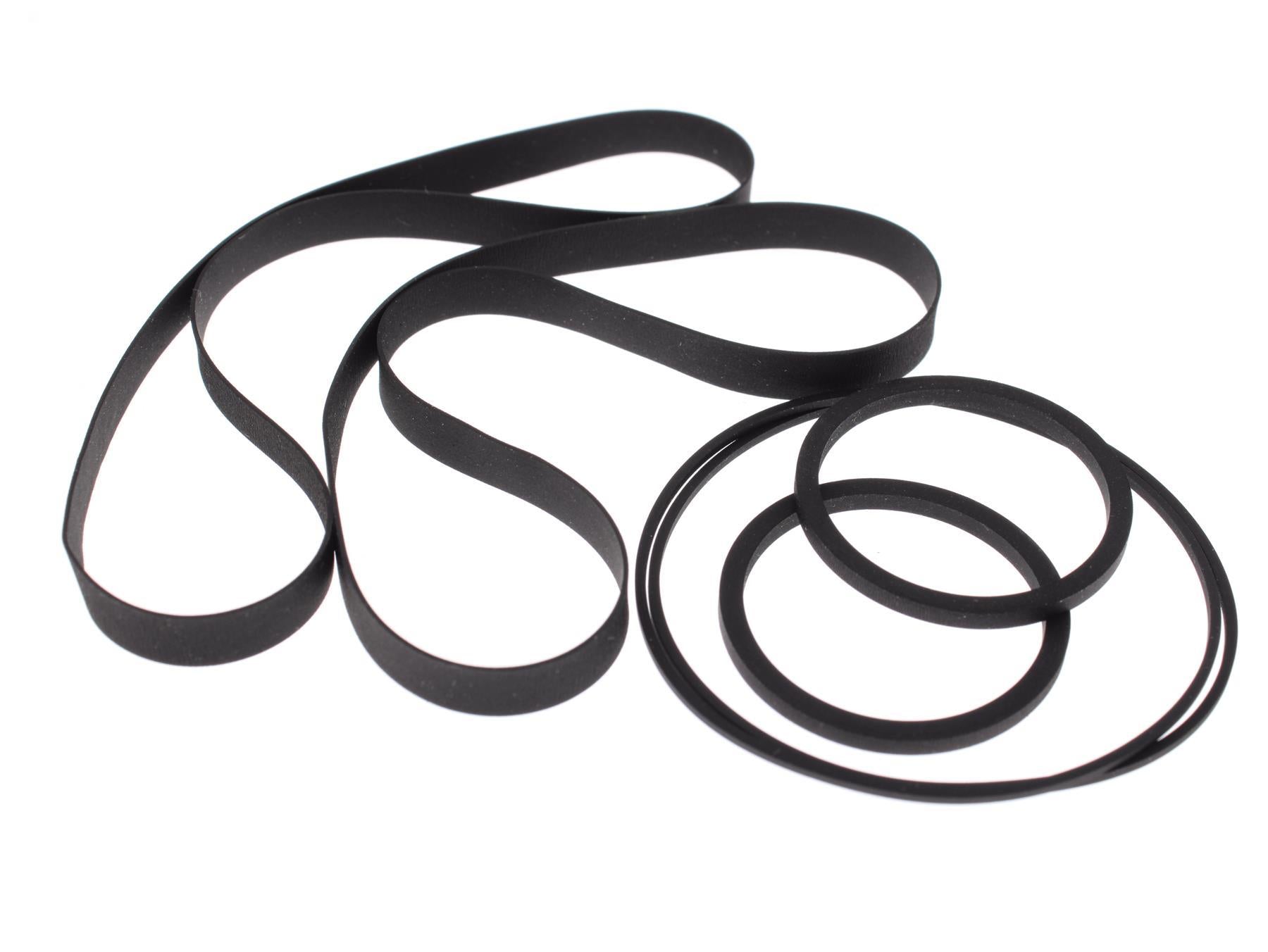 Sharp VC-5W20E Twin VHS Belt Kit for Video Cassette Recorder
