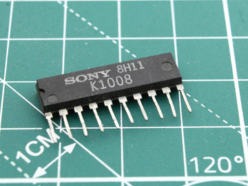 CXK1008 Sony K1008 Integrated Circuit - Used