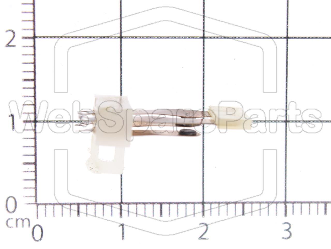 Micro Switch W01157 for Vintage Audio Equipment