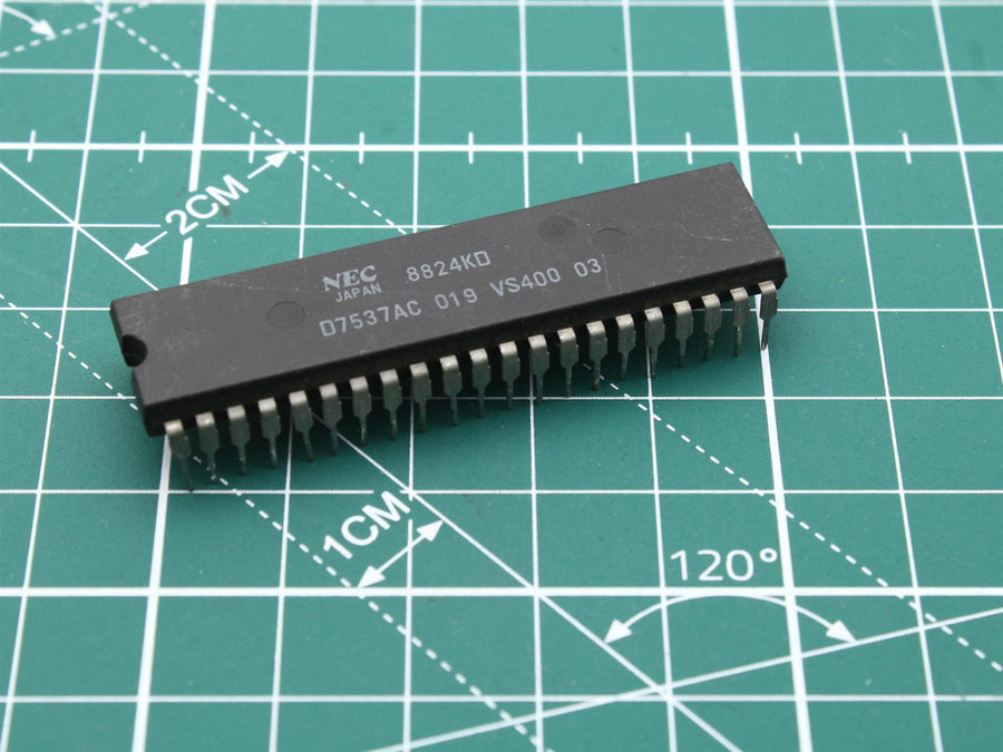 D7537AC-019 VS400 Integrated Circuit - Used
