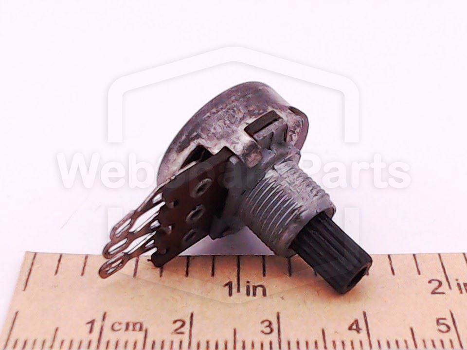Potentiometer Philips 470K Ohms