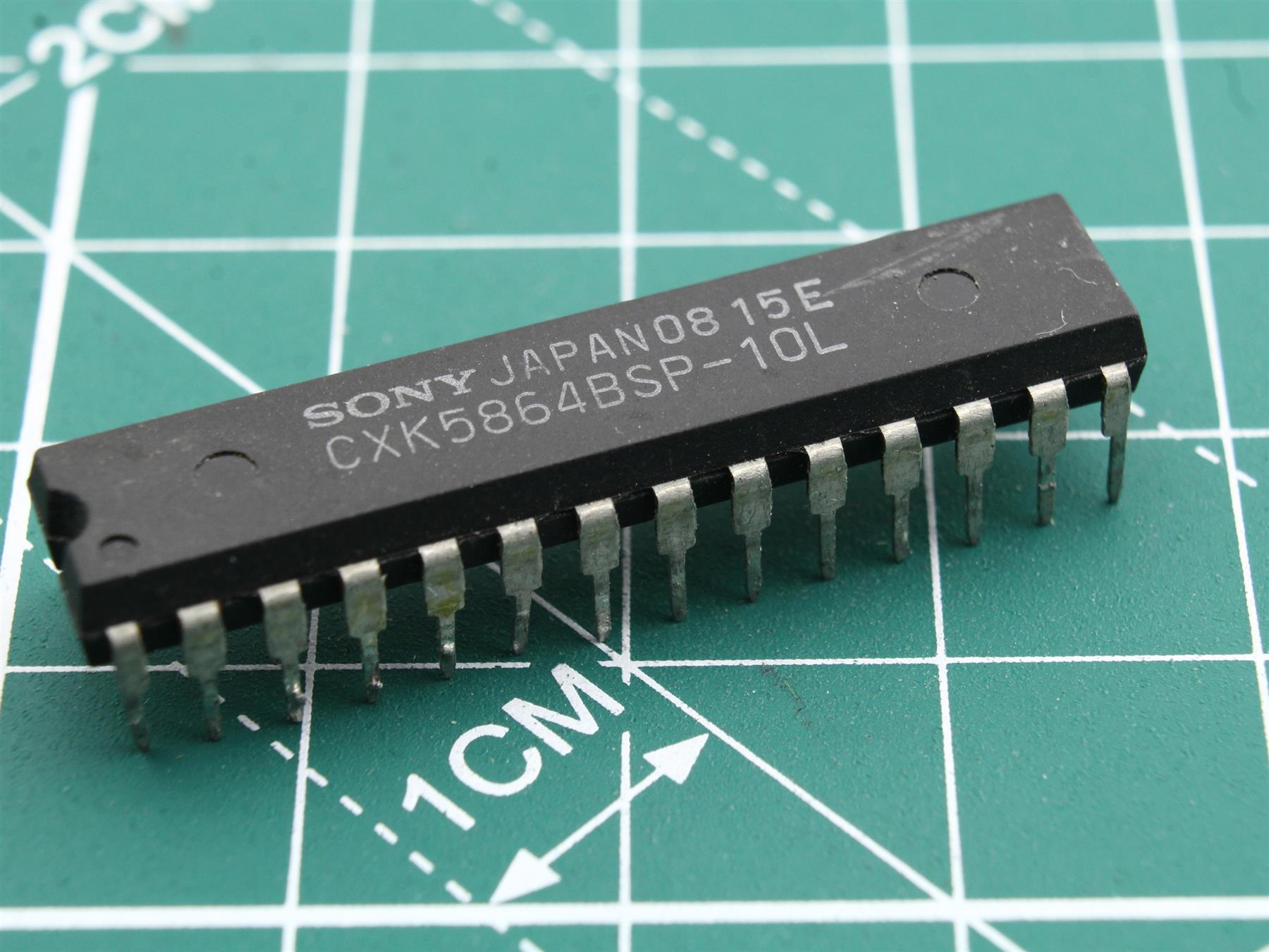 CXK5864BSP-10L integrated circuit