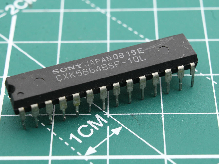 CXK5864BSP-10L circuit integrat