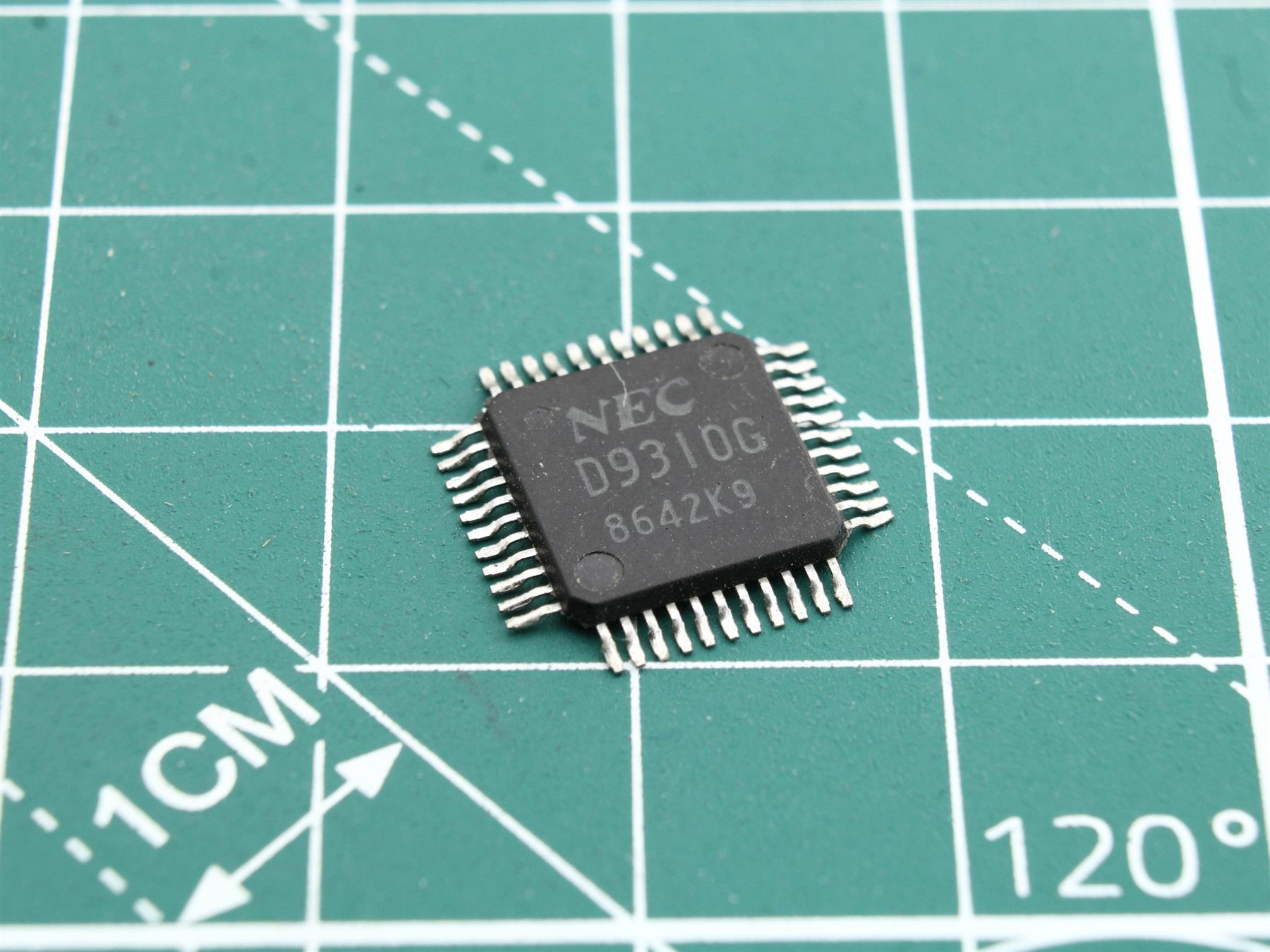 D9310G NEC integrated circuit