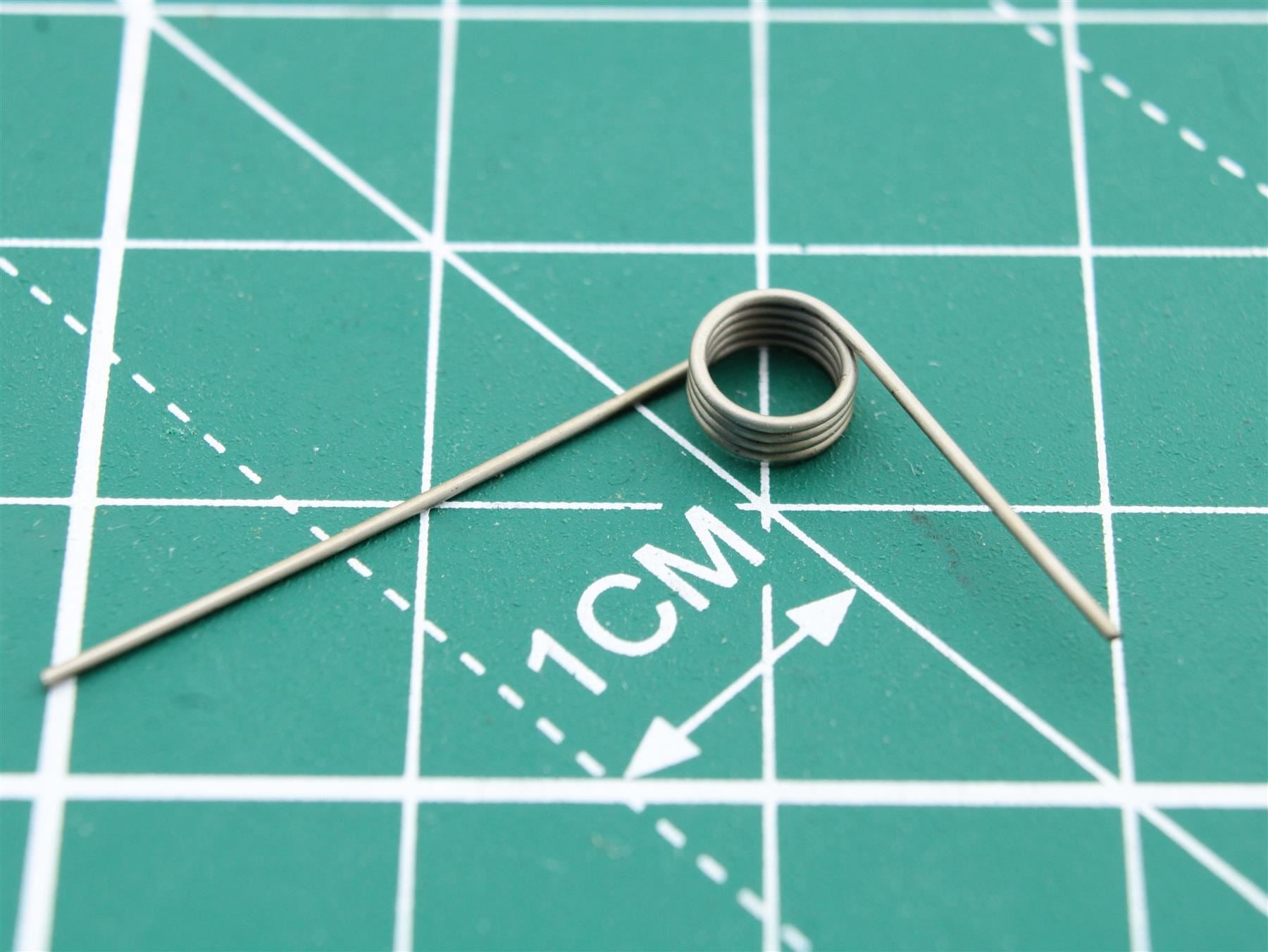Spring. Brake Rod for Technics RS-TR472M2 (Position 110)