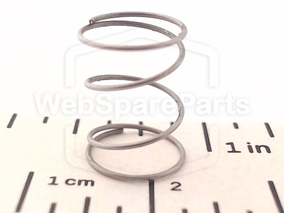 Ressort de compression Ø = 8.8mm x TL = 11.6mm x TK =0.5mm