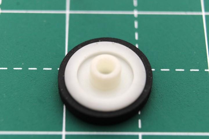 Idler Wheel Cassette Deck Toshiba PC-115