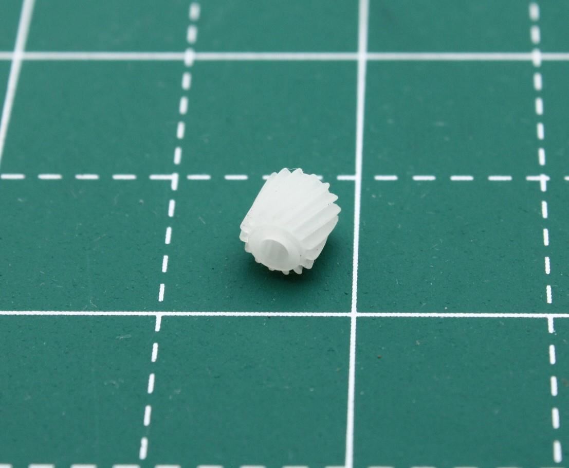 Sony MDS-S39 Loading Motor Gear Replacement for MiniDisc