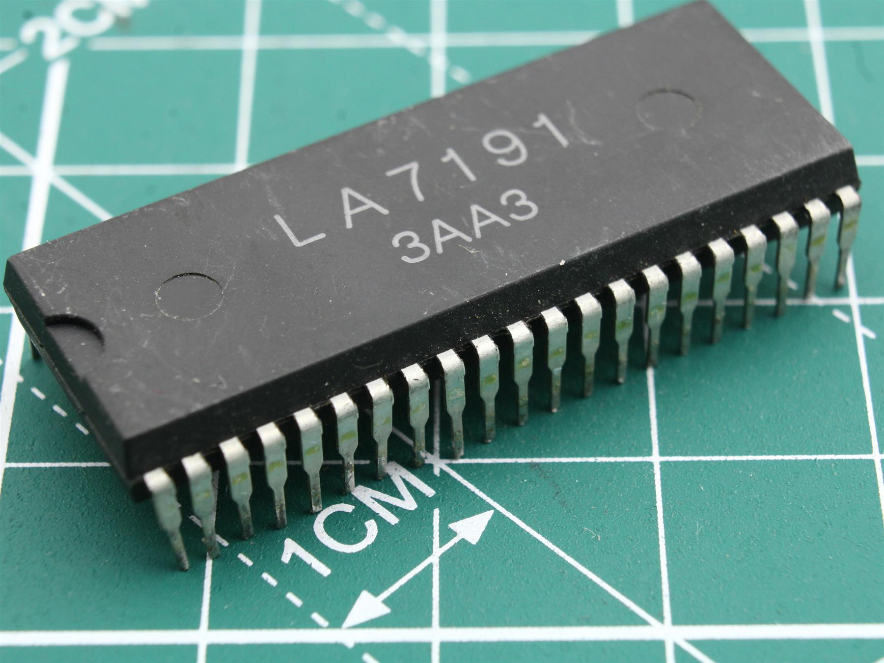 LA7191 Integrated circuit