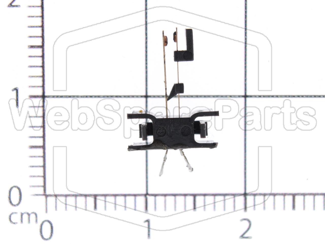 Micro Switch W01135 for Vintage Audio Equipment