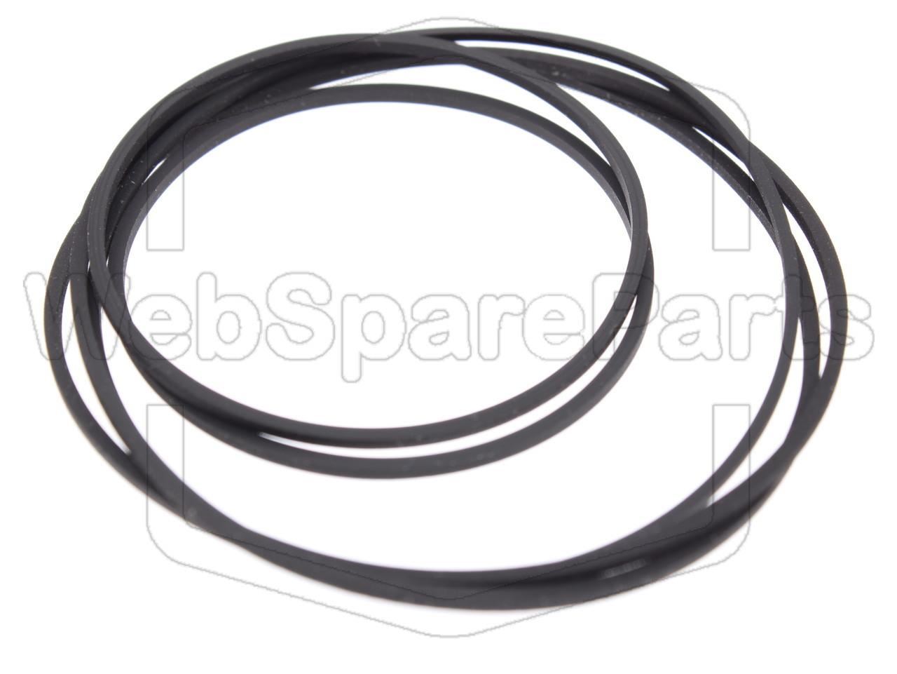 Belt Kit For Cassette Player Sony TC-W290