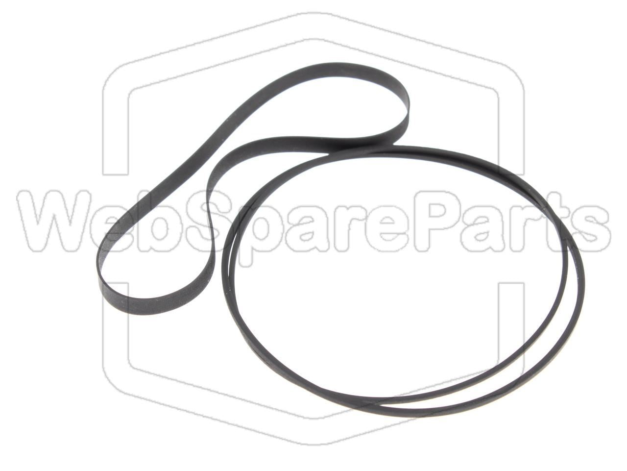 Full Belt Kit for JVC KD-S200 Cassette Deck