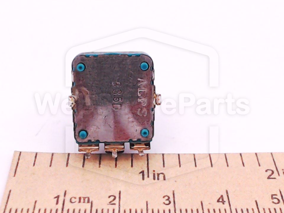 Volume Rotary Encoder for Aiwa CX-NS Series Vintage Audio Equipment Repair