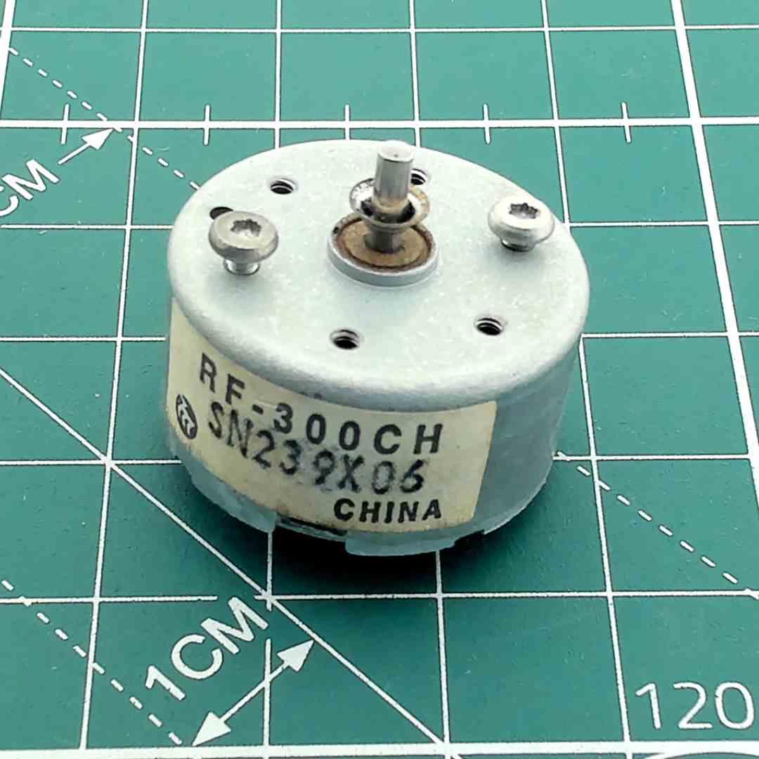 CD Player Spindle Motor Replacement RF-300CH Philips CDM12.4