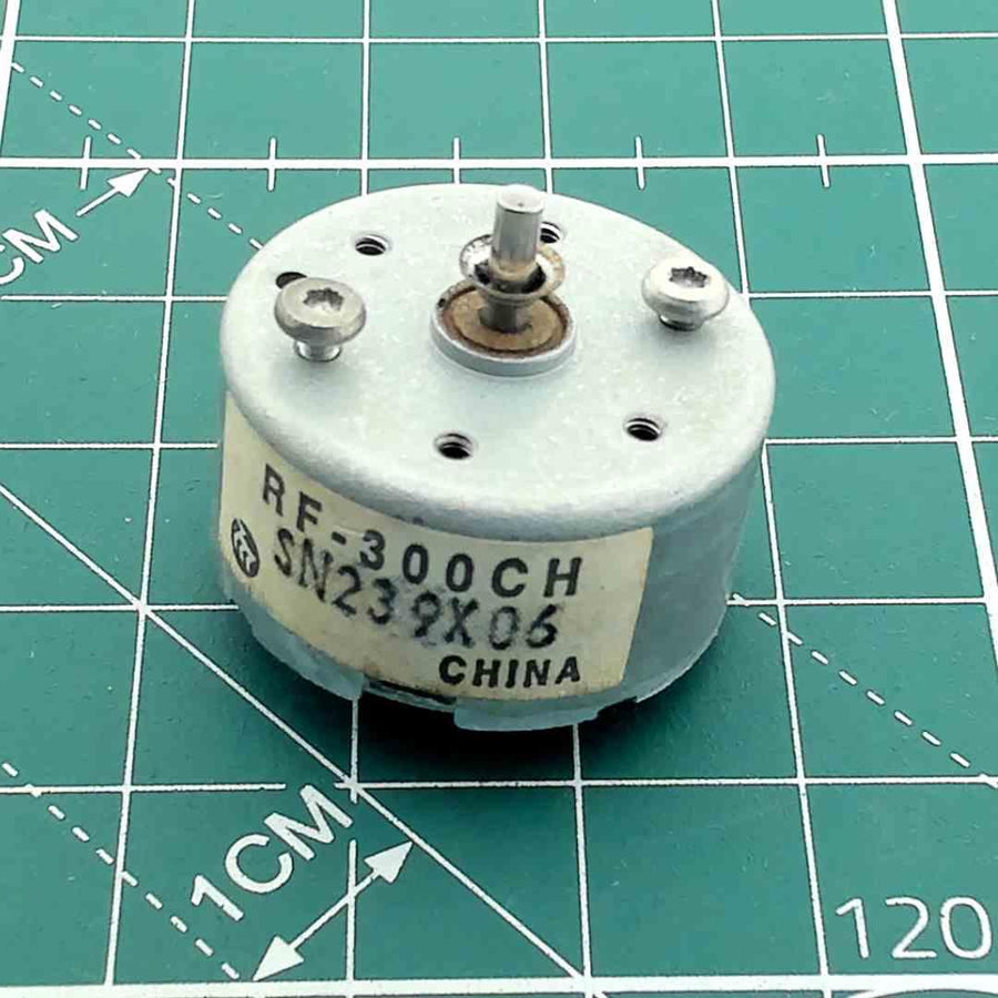 CD Player Spindle Motor Replacement RF-300CH Philips CDM12.4