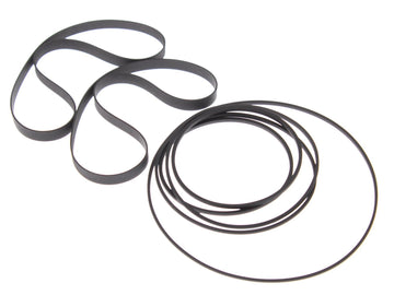 Technics RS-B17W Belt Kit for Double Cassette Deck