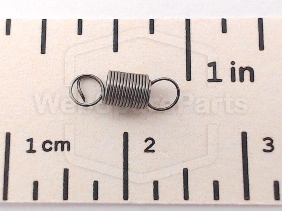 Ressort d'extension Ø = 2.9mm x TL = 3.6mm x TK = 0.27mm