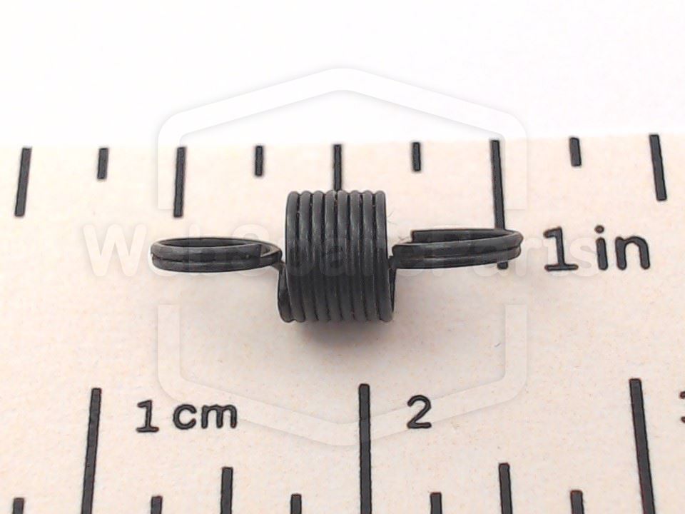 Ressort d'extension Ø = 4.85mm x TL = 3.6mm x TK = 0.37mm