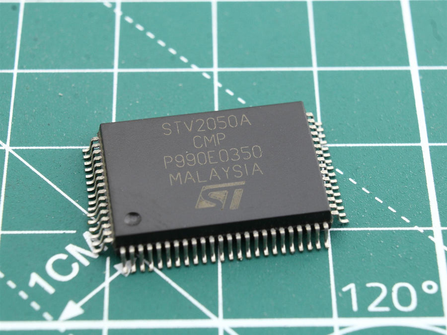 STV2050A Integrated Circuit (IC) - Used