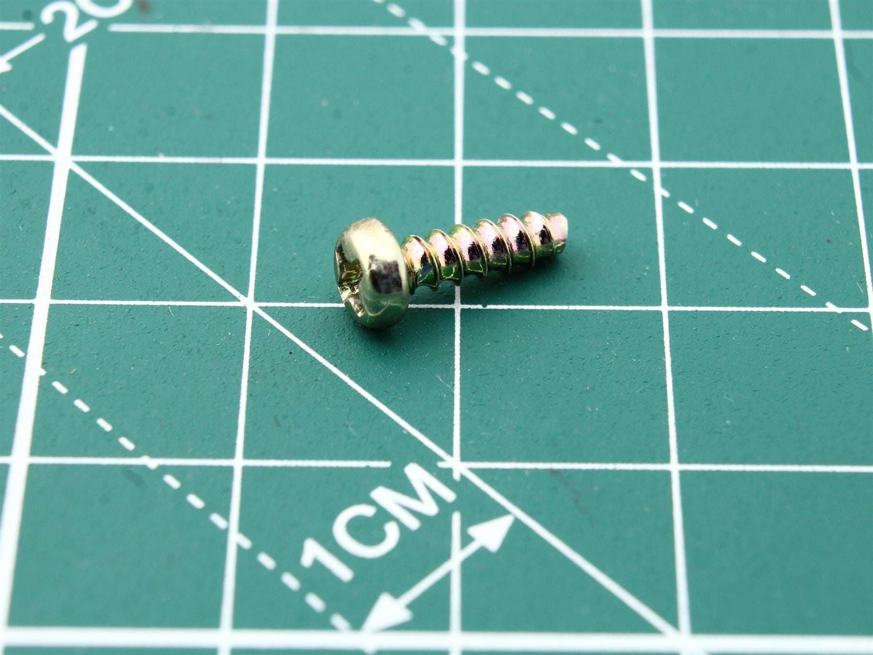 Harman Kardon TD-262 Pan Head Tapping Screw 3X8 Cassette Deck (Pos.16)