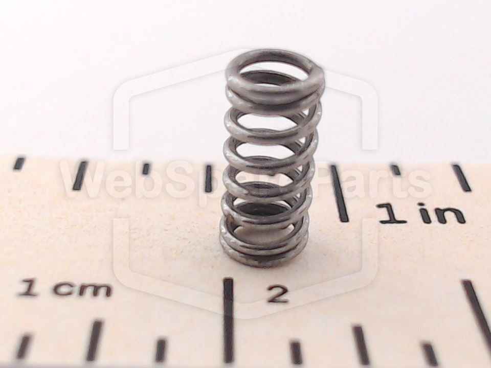 Ressort de compression Ø = 3.9mm x TL = 8.7mm x TK =0.6mm