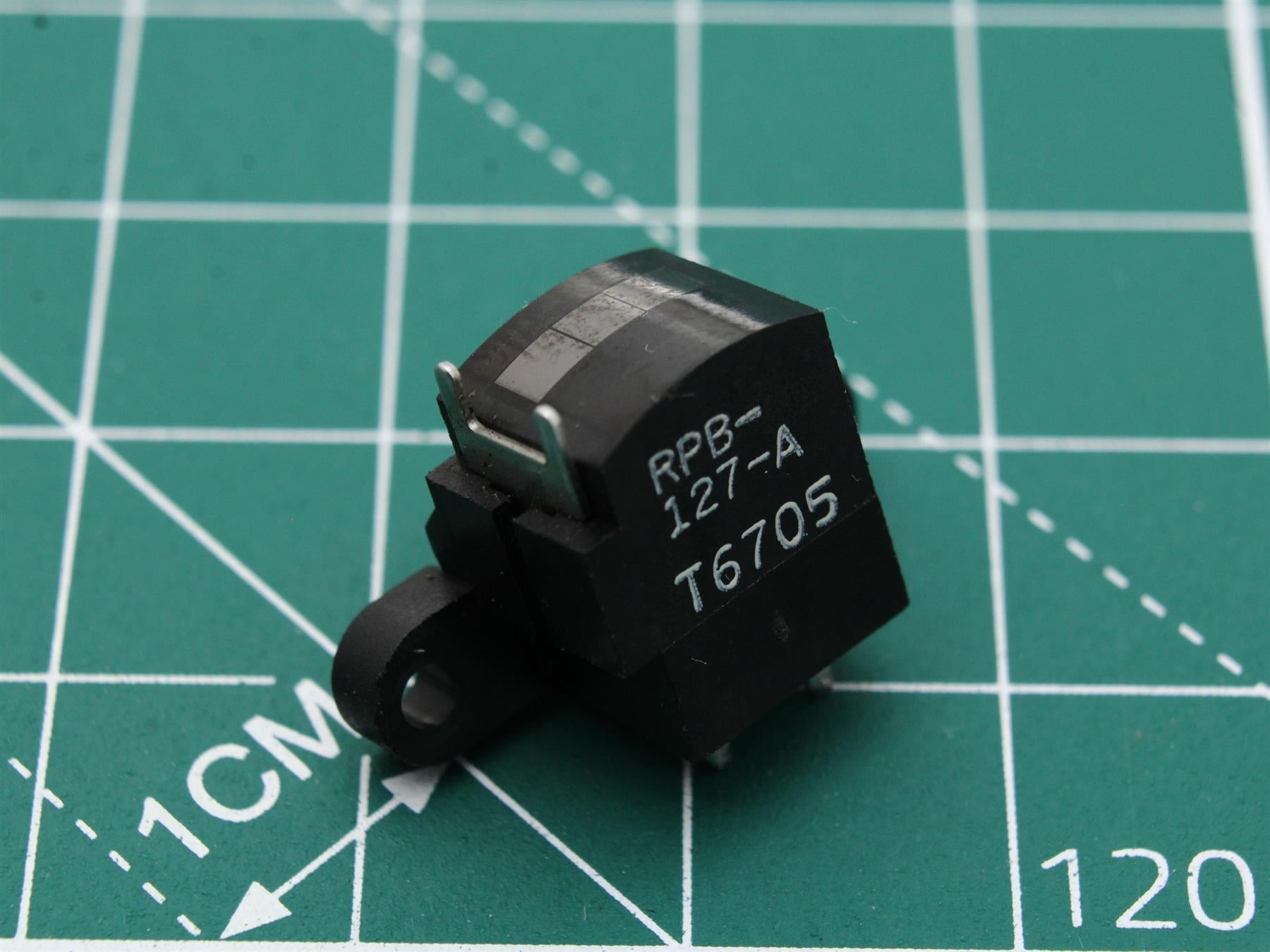 Pioneer RPB127-A– Erase Head Pos.(83)