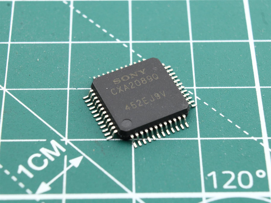 CXA2089Q SONY circuit integrat