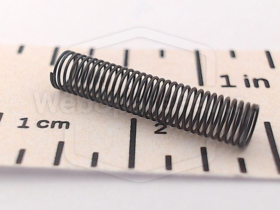 Ressort de compression Ø = 15mm x TL = 3.3mm x TK =0.25mm