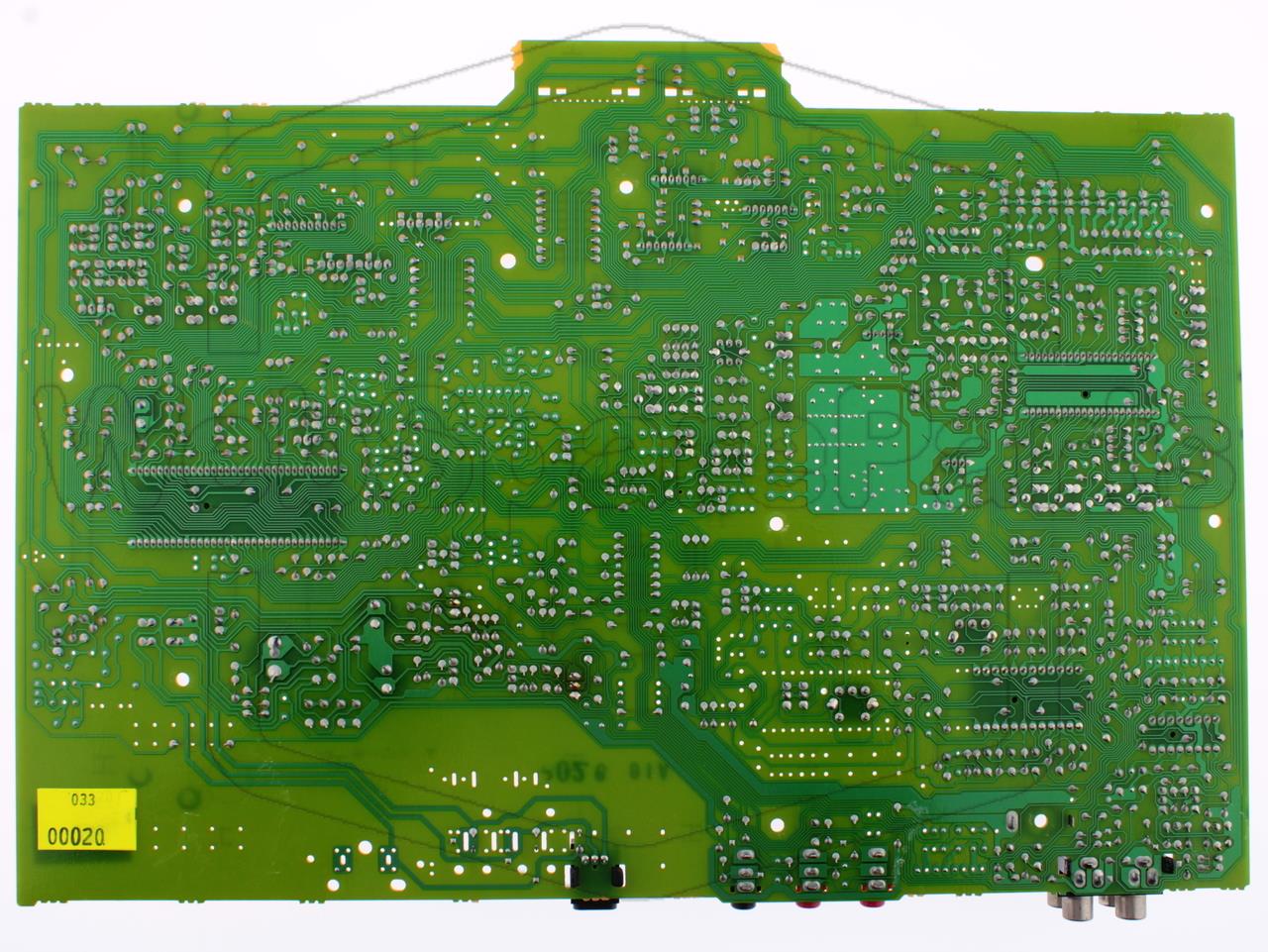 Technics RS-X101 Cassette Deck Main Board PCB Replacement (RJB0067C)