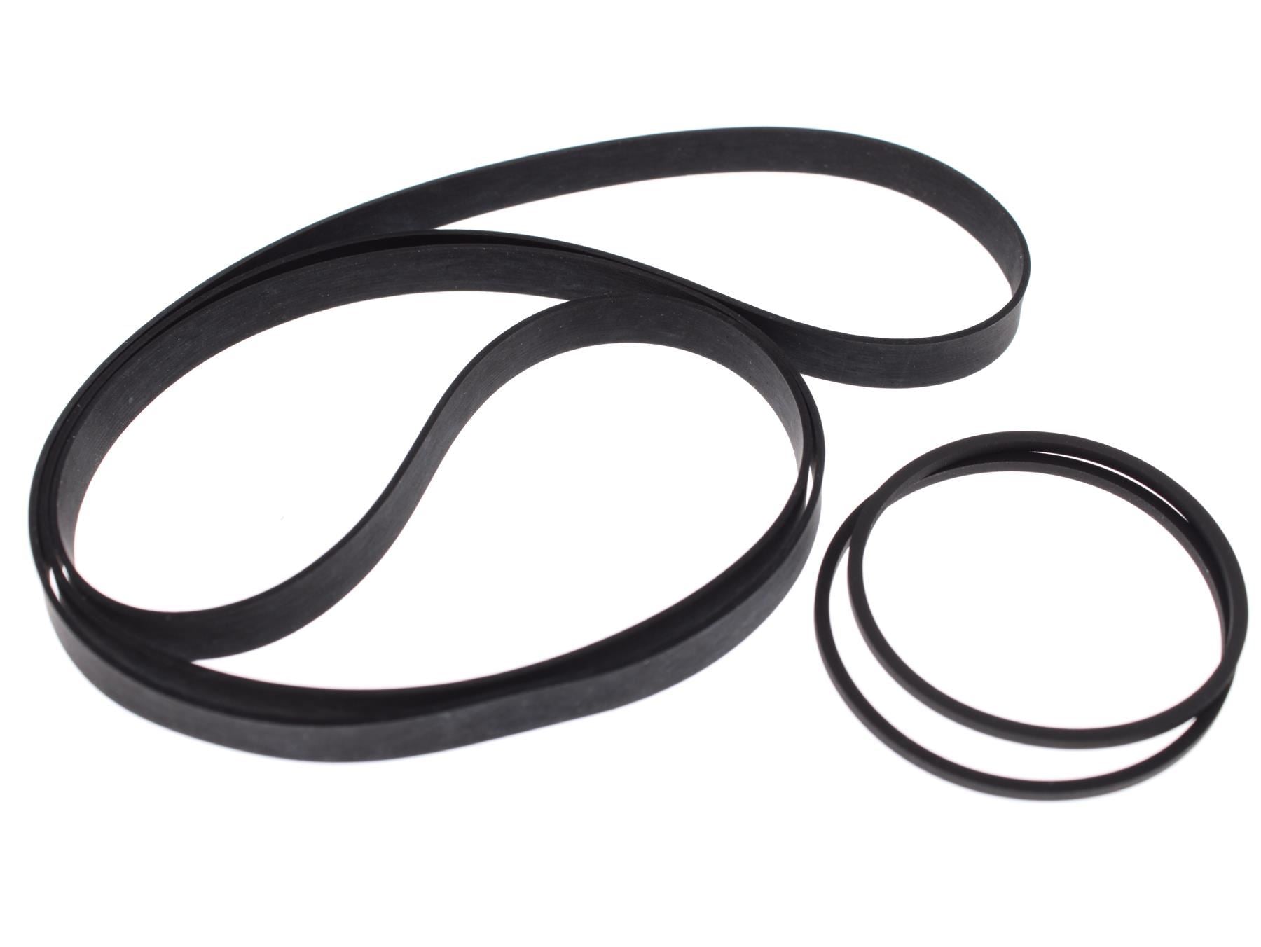 Mitsubishi LT-640 Belt Kit for Turntable