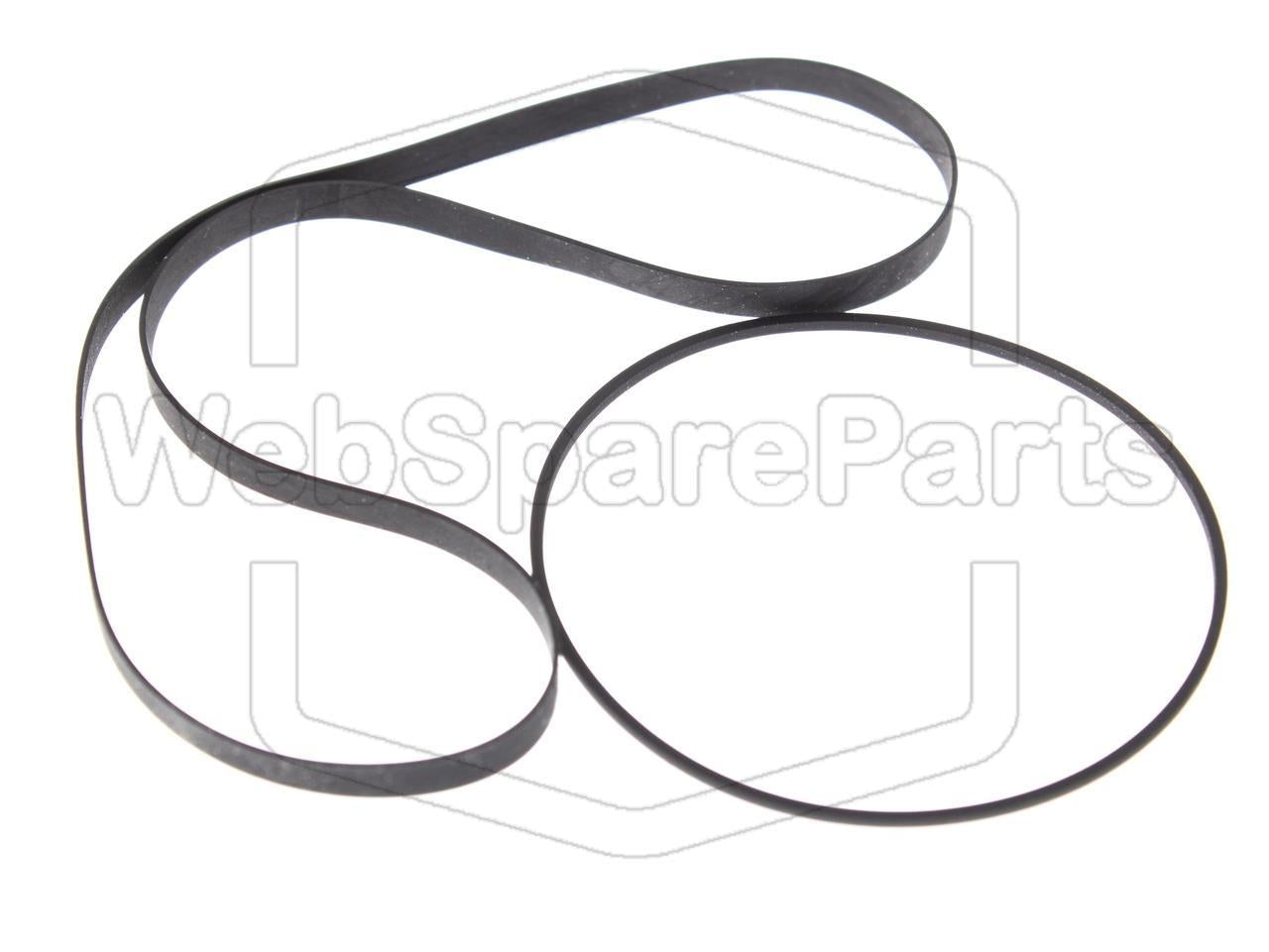 Belt Kit for Pioneer SK-100 Radio Cassette