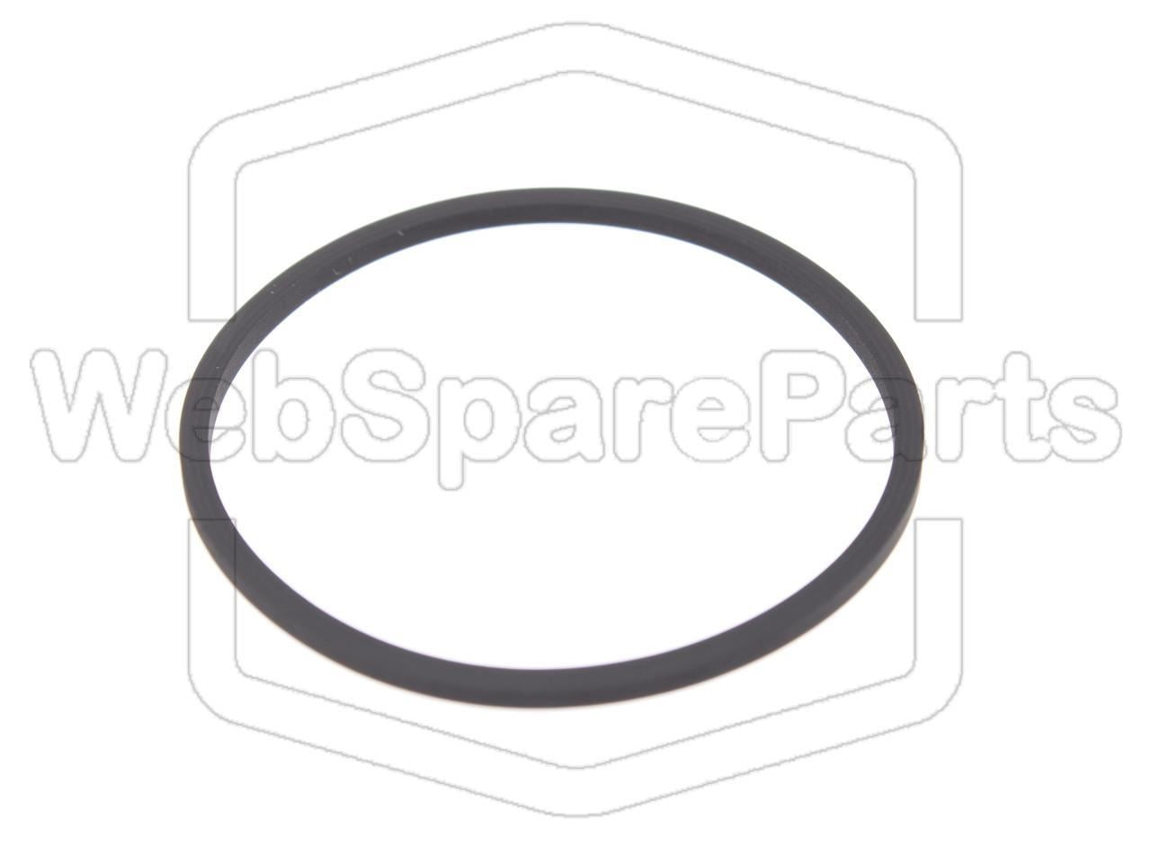 Eject Tray Replacement Belt for Compact Disc Player CEC CD2100
